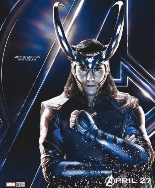 Локи Serial 2021