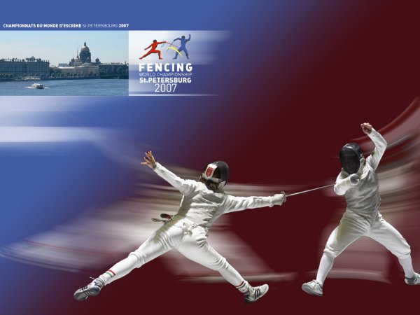 Фехтование на саблях красивые