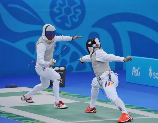 Фехтование спорт