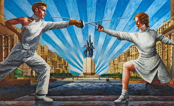 Анатолий Ганкевич живопись