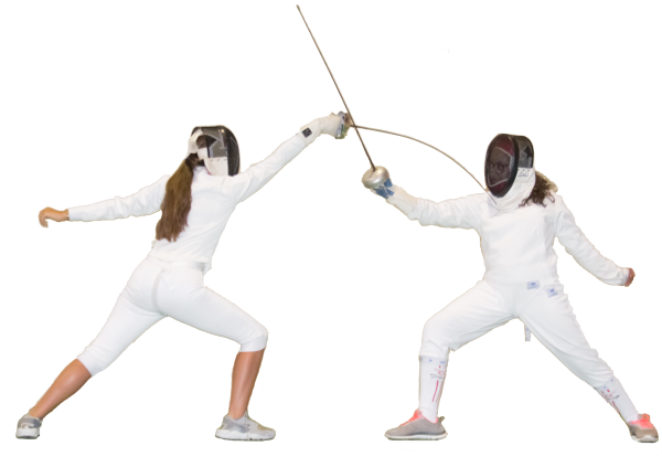 Фехтование иллюстрации