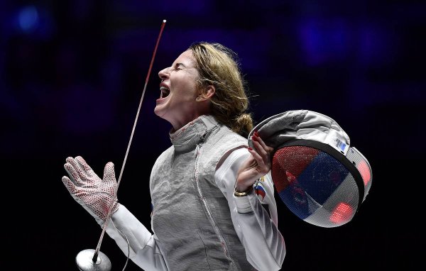 Дериглазова рапиристка