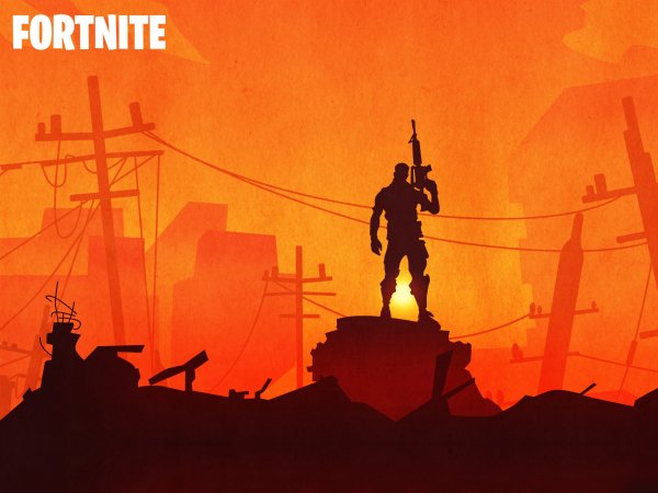 ФОРТНАЙТ кошка Battat Royale