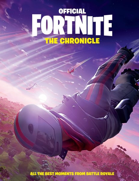 Fortnite первый Постер