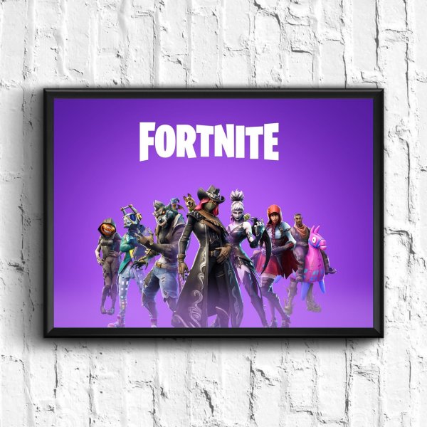 Мандалорец ФОРТНАЙТ