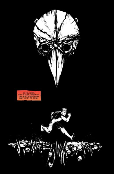 Майор Громов комикс