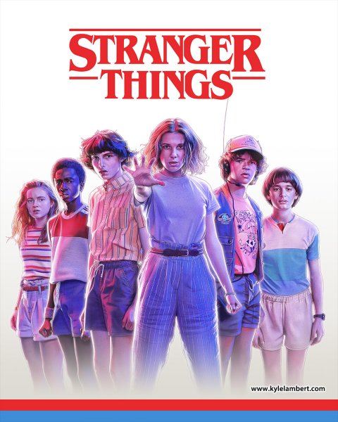Stranger things 3
