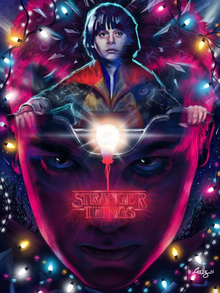 Оченьстраннве дела 2 сезон