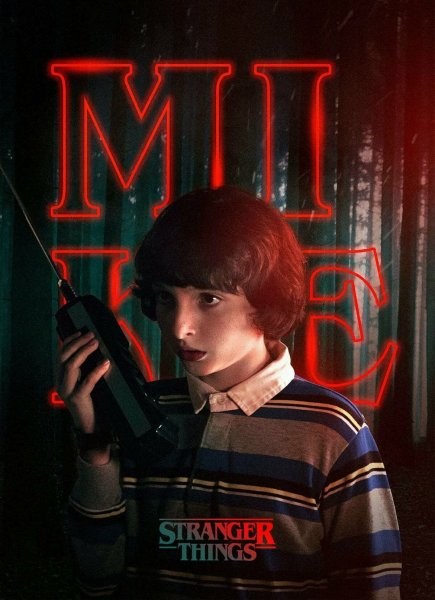 Майк ОСД 3 сезон