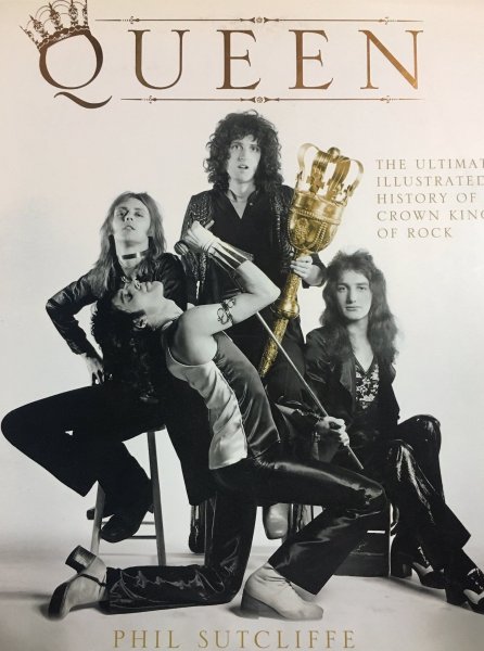 Группа Квин Эстетика