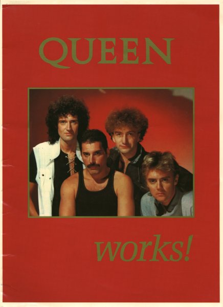 Квин Постер