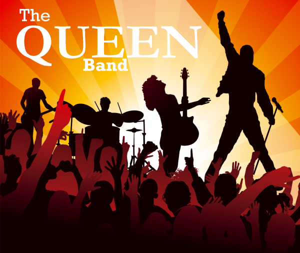 Постеры Queen в высоком разрешении