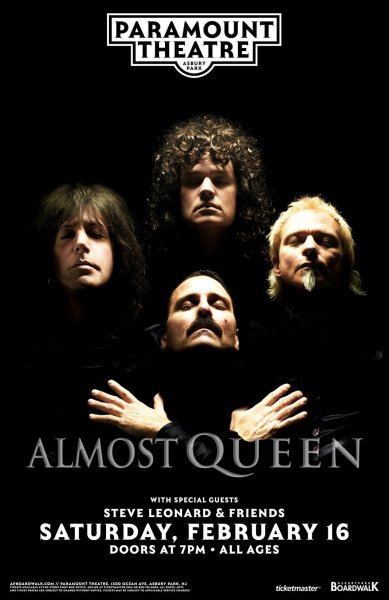 Обложка группы куин