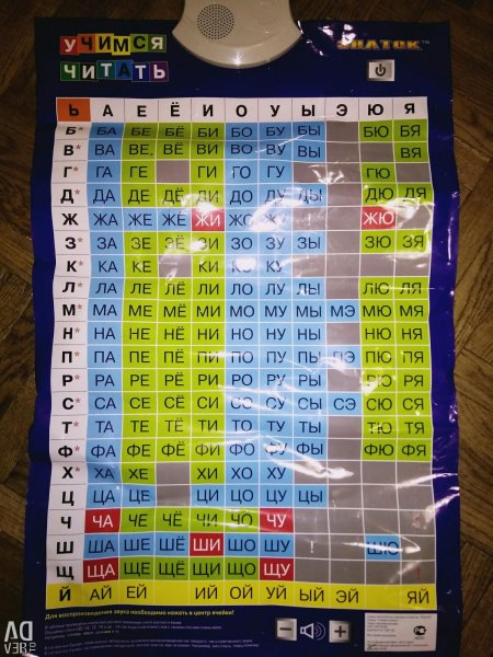 Знаток слоги