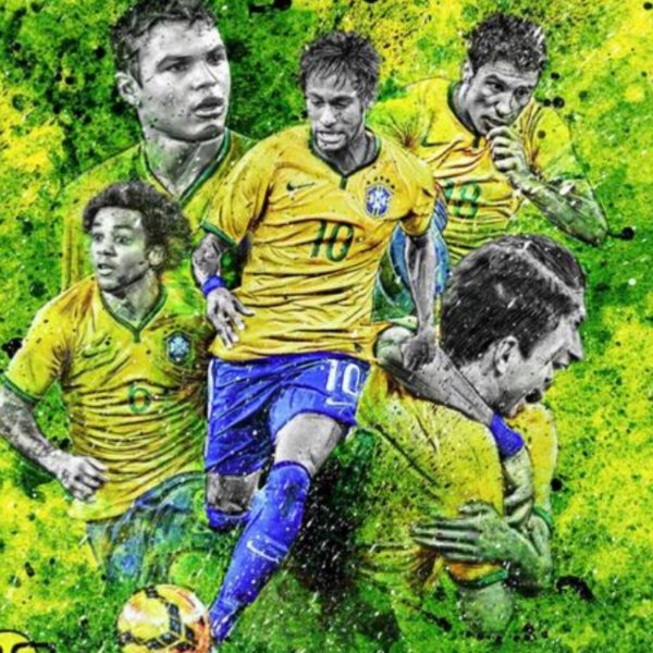 Футбол Постер