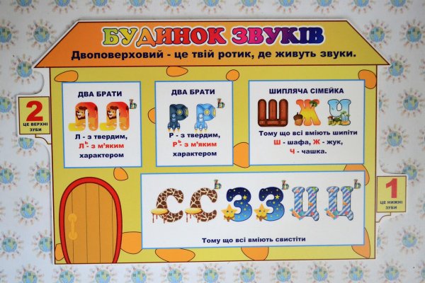 Звуковые домики