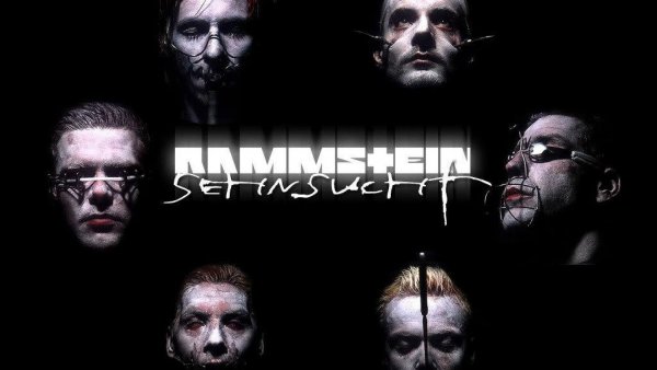 Обложки к группе Rammstein