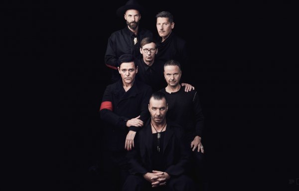 Rammstein Deutschland Постер