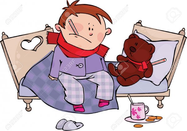 Больной ребенок