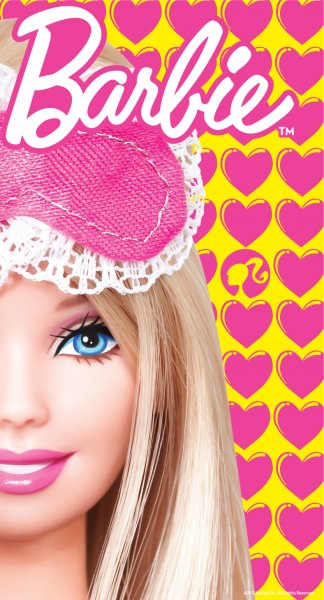 Barbie реклама