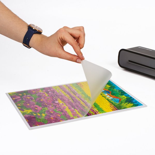 Ламинатор BRAUBERG l460 Формат а4