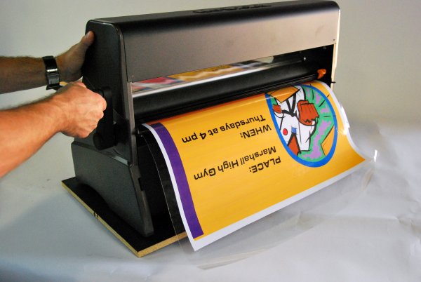 Защитная ламинация