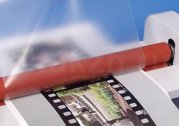 Ламинирование полиграфия