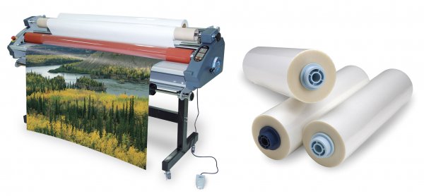 Пленка для холодного ламинирования