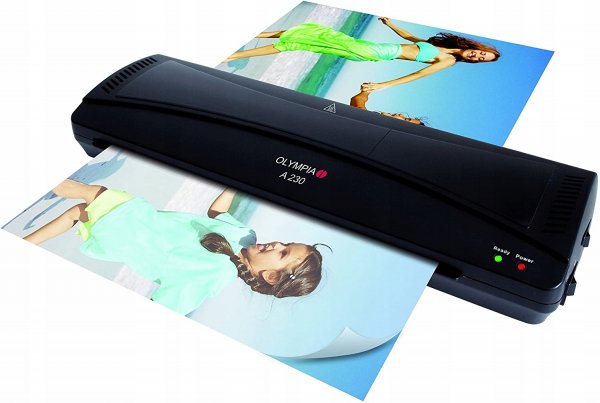 Ламинирование ламинатор