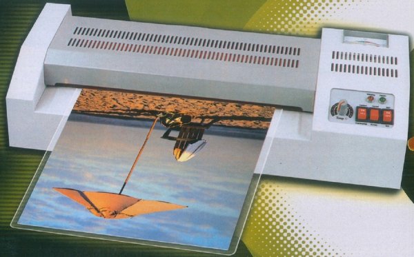 Ламинирование документов