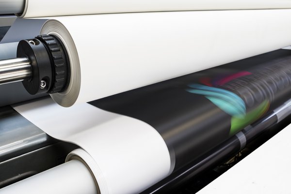 Припрессовка пленки (ламинирование)