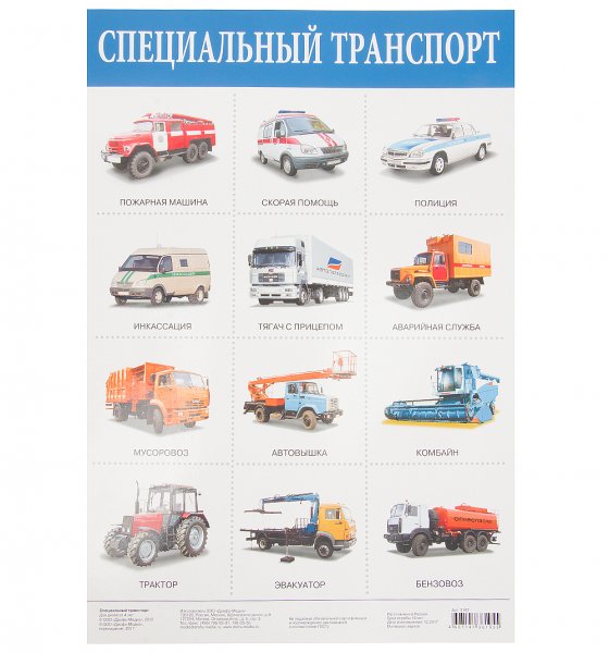 Наземный и воздушный транспорт