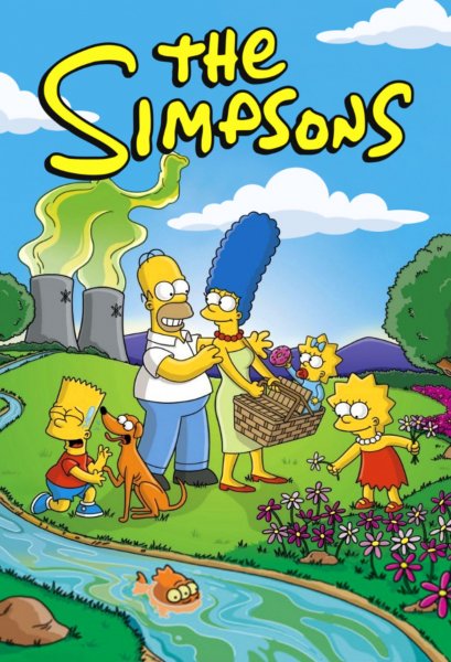 Симпсоны (the Simpsons) / 1989 — ...