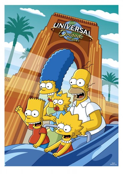 Гомер плакат