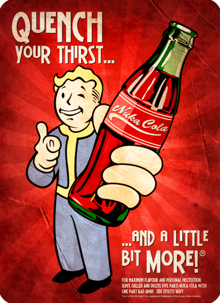 Постер Fallout 4