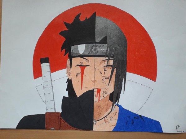 Акацуки Итачи