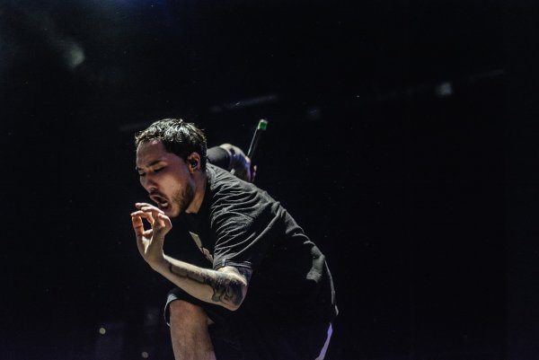 Скриптонит 2004 концерт Москва