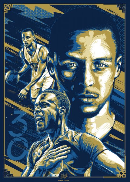 Постер вектор