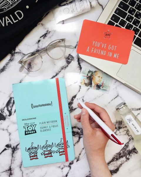 Moleskine Weekly Vertical Diary