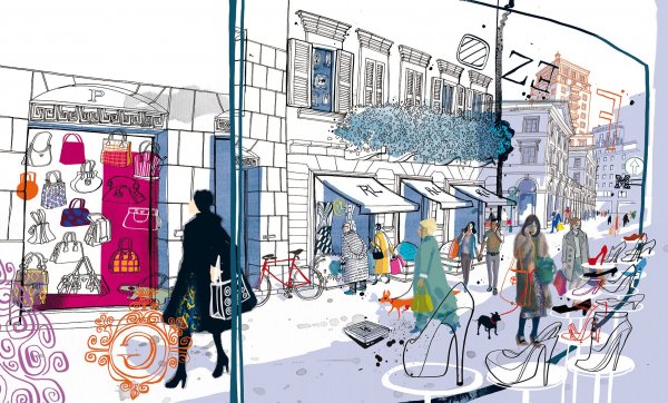 Автографы Молескин