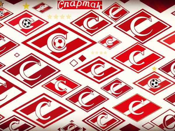 Эмблема Спартака