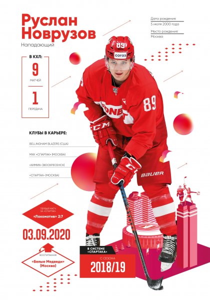 Спартак инфографика