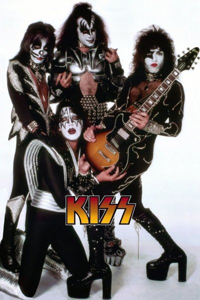 Группа Kiss