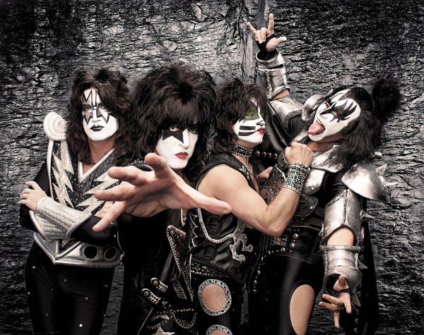 Kiss Band HD