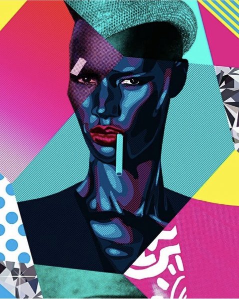 Креативные картины