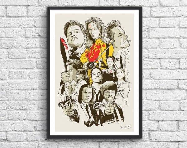 Художник пин ап Барыкин