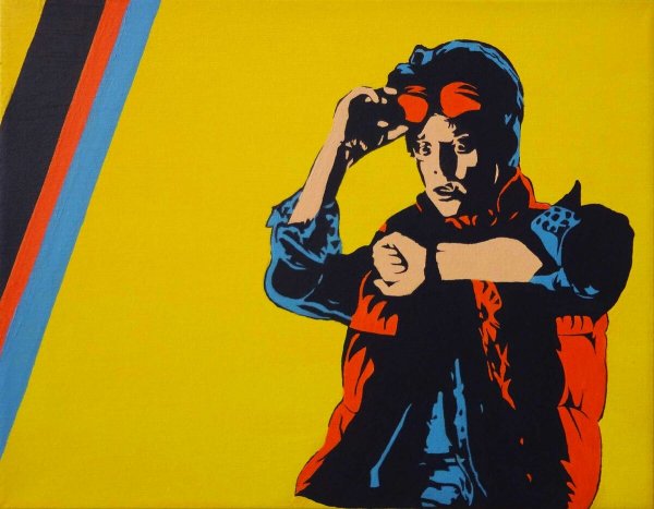 Современный поп арт