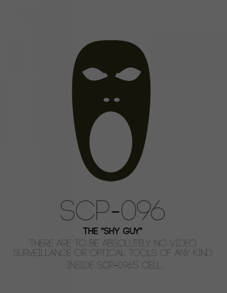 Номер SCP фонда