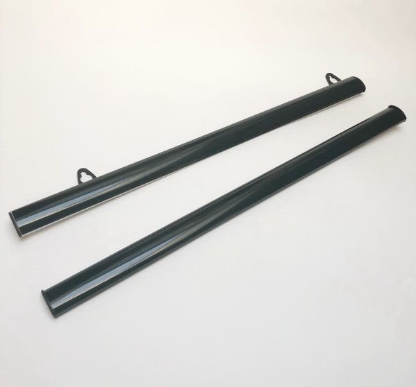 Алюминиевые держатели для плакатов