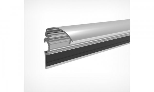 Алюминиевый профиль 25 мм